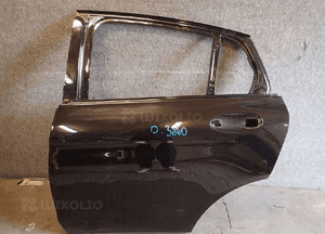 Drzwi tył lewe mercedes glc W253 coupe 1