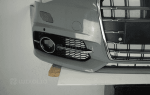 Zderzak audi S6 A6 s-line competition 4G C7 2015-2019 4G 4
