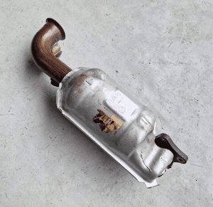 OPEL CORSA F 2019- 1.2 VTI katalizator filtr DPF 1