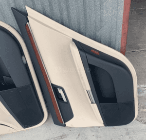 MERCEDES S 221 tapicerka boczek wnętrze boczki DESIGNO fotel kanapa podłokietnik skora 5