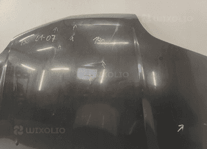 Nissan Xtrail 01-07 t30 MASKA POKRYWA SILNIKA 2