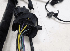 JAGUAR XF X250 WIĄZKA GRODZI EU 14 PIN PRAWA PRZÓD 6