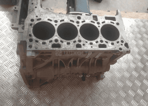 Bmw E60 E61 E81 E87 E90 E91 E92 E83 X3 E84 X1 blok silnika N47D20C 177KM 6