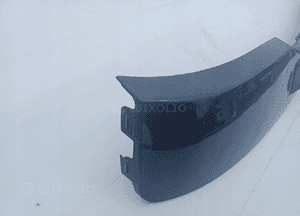 Bmw 7 F01 F02 spoiler dyfuzor zderzaka tylnego tył 7188065 7