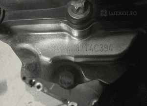 skrzynia corsa d astra j 1.4 16v a14xer 55565177 6