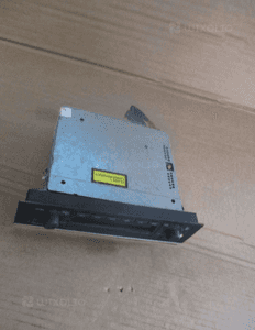 Radio radioodtwarzacz cd audi A4 B7 8E0035186 6