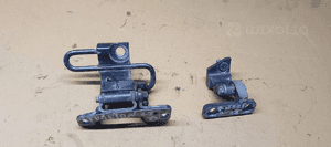 Zawias zawiasy drzwi lewy tył para VW Phaeton 3D4833401 3D4833411B 1