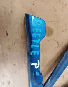 Zawias maski prawy LA5W VW New Beetle 1C0823302G 6