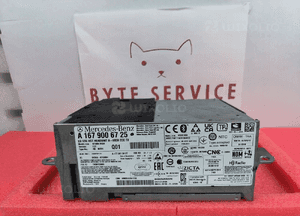 Mercedes-Benz Nawigacja Multimedia NTG6 HIGH ECE TV A1679006725 1