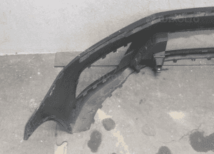 ZDERZAK PRZÓD VW CADDY 2K5 15-20 ALLTRACK 4