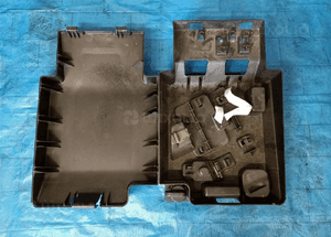 OBUDOWA OSŁONA NA ZESTAW KLUCZY LEWAREK DUCATO JUMPER BOXER 06- 2