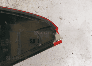 Lampa tylna lewa tył lewo renault laguna 3 kombi 4