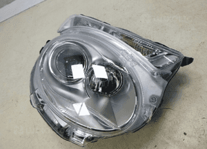 Citroen C1 ii 2 14- reflektor lampy prawy przód 4