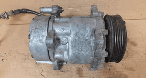 Sprężarka klimatyzacji peugeot 206 2.0 nr R134a 3