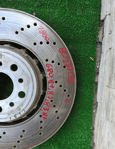 Tarcza hamulcowa bmw M3 G80 M4 G82 8093709 2