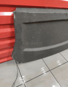Bmw 1 F20 F21 półka bagażnika tylna tył osłona maskownica oryginał 2