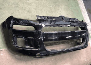 Fiat panda iii idealny zderzak przedni 2