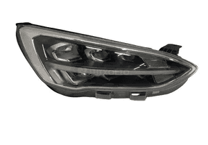 Ford focus MK4 lampa przód przednia prawa full led przetwornica oryginał 1