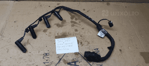 Wiązka instalacja świec żarowych BMW I E87 2.0D 7802158 1