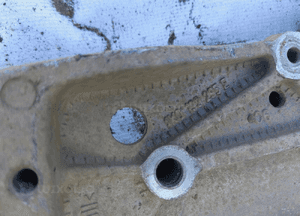 ZAWIESZENIE SANKI WÓZEK PRZÓD VOLKSWAGEN AUDI 1K0199369F 3