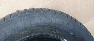 Koło zapasowe dojazdówka zapas 6J R15 ET18 Citroen C5 8