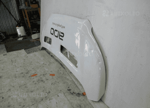 Ford transit MK8 lift alu maska pokrywa silnika 3