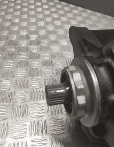 Bmw M5 F90 M8 F91 F92 F93 most dyfer 3.15 tył 7856931 6