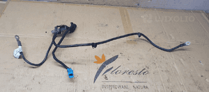 Klema minusowa akumulatora Citroen C5 III 9664448980 9684772180 1
