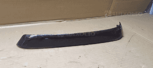Dekor listwa ozdobna drzwi prawy tył drewno BMW 3 E90 E91 7121476 1