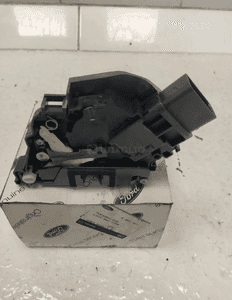 FORD FOCUS MK2 2004- SIŁOWNIK CENTRALNEGO ZAMKA LEWY TYŁ TYLNIE ZAMEK DRZWI NOWY ORYGINALNY 2