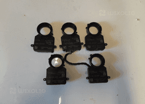 CZUJNIK KĄTA SKRĘTU IVECO DAILY 09- 0265005557 1