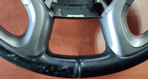 Kierownica hyundai IX35 skóra multifunkcja do obszycia 5