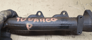 Kolektor wydechowy prawy VW Touareg 3.0 TDI 059253034P 8