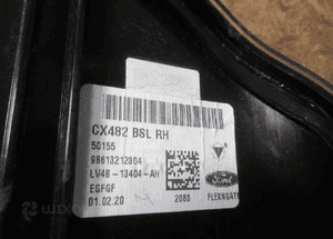 Lampa tylna tył prawa ford kuga MK3 iii led LV4B 2019- 10
