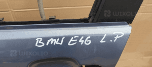 Drzwi lewy przód przednie lewe BMW 3 E46 6
