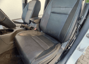Fotel fotele przód tył kierowcy pasażera kanapa ford ranger iv v europa 6