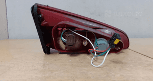 Lampa tyl tylnia prawa peugeot 607 w klape 2