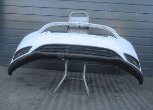 Zderzak przedni przód ford focus MK3 lift 2014-2018 5