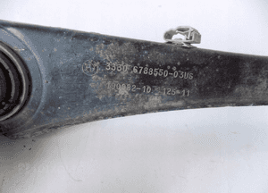 BMW X3 F25 BMW X4 F26 - Wahacz Prawy Tył - 5027 6