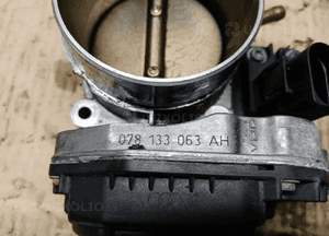 Przepustnica Audi A6 C5 2.8 078133063AH 7