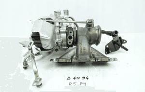 Turbina turbosprężarka mercedes a W177 1.3 2