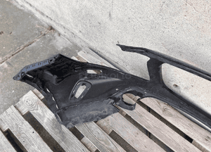 Zderzak przód przedni mercedes gla i 1 W156 2013- cały 4
