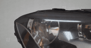 Lampa przednia prawa vw passat B7 2