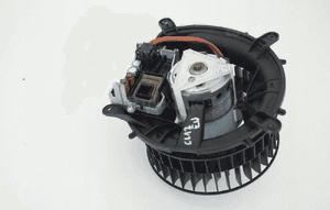 WENTYLATOR NAWIEWU REZYSTOR SILNIK MERCEDES CL W215 EUROPA 4