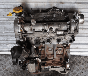Silnik opel corsa d lift 1.3 cdti 16V 95KM A13DTR 2013 12