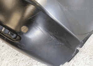 Zderzak tył tylny nissan qashqai 2 ii J11 2014- 4