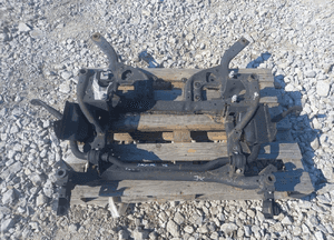 JAGUAR XE X760 SANKI WOZEK KOŁYSKA GX73-5C145-AB 1