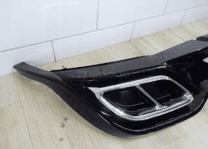 Vw golf viii 8 r-line spojler zderzaka 5H6807568J 3