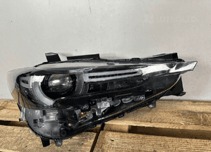 Lampa przod przednia prawa mazda CX5 CX-5 ii 2 full led KB8N-51030K cala 3