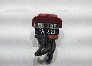KLEMA PLUSOWA NISSAN NAVARA IV D23 NP300 2015-2022 3